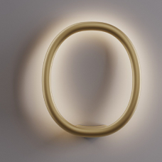OR1 Wall / Ceiling Lamp by Leucos Wall Lamps